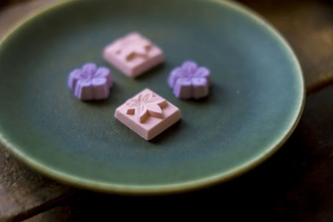 那么美的点心，咋可能不好吃