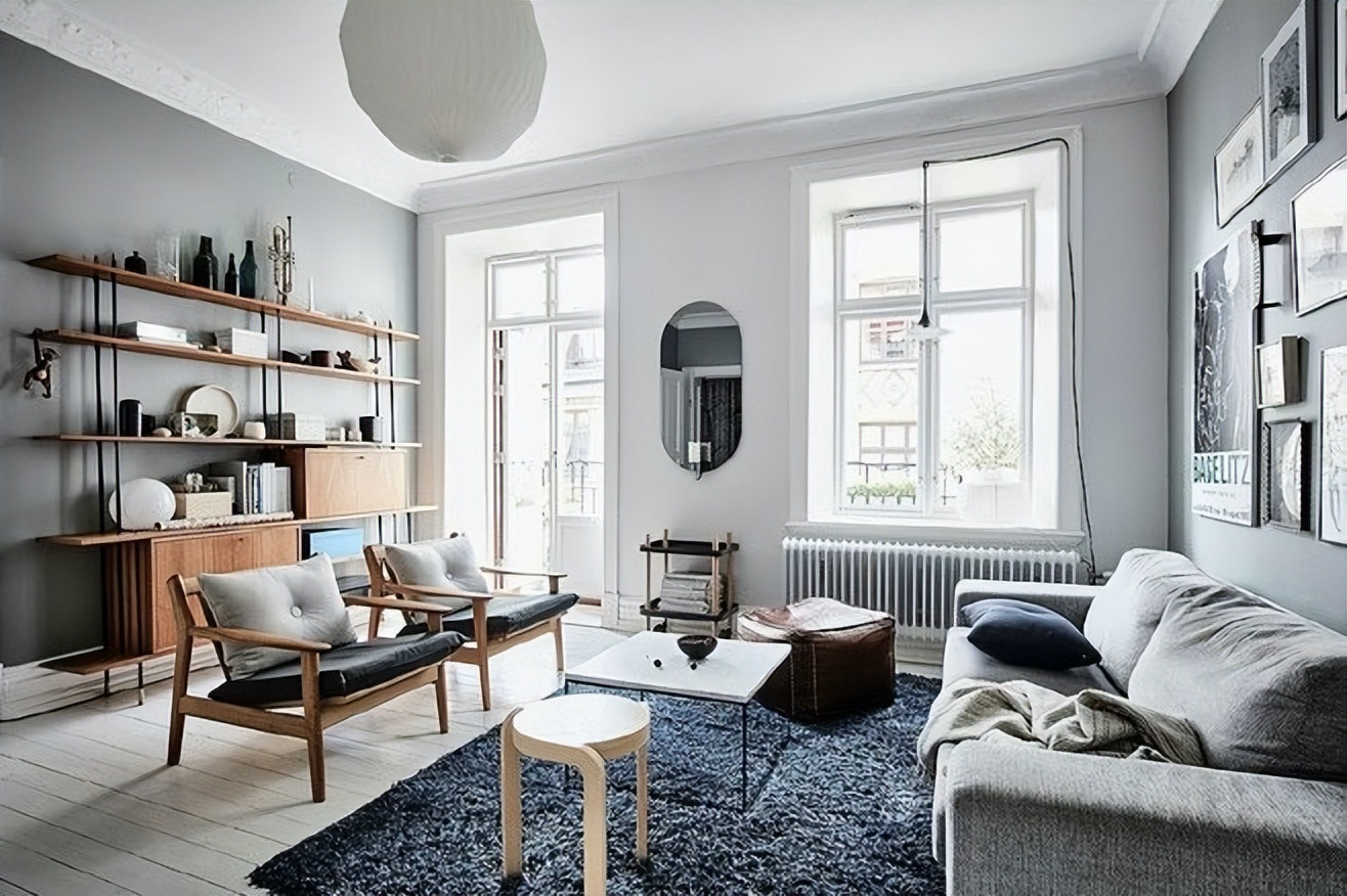 旧房翻新设计效果图,旧房翻新价格