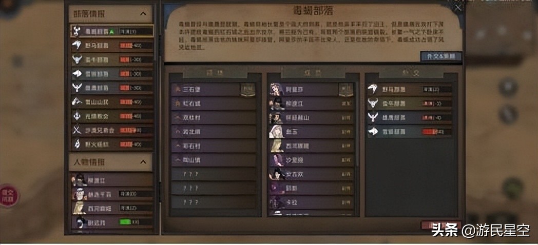 部落与弯刀手游测试,部落与弯刀手游版游戏数据