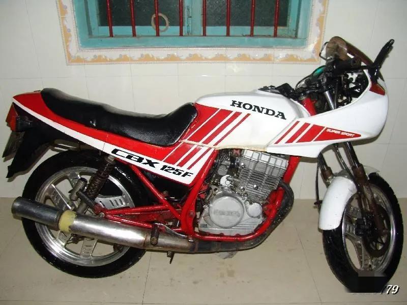 八九十年代，那些曾在国内销售，但很稀缺的摩托车