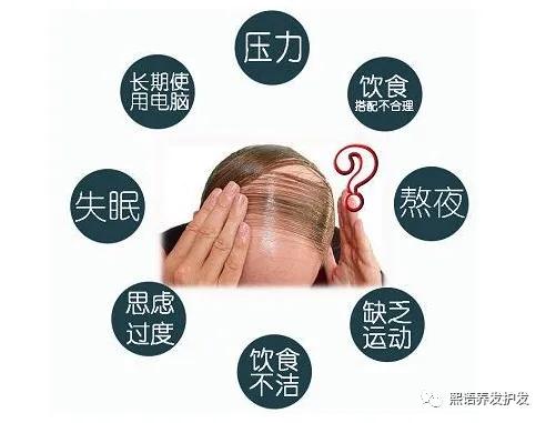 如何加快你的头发生长