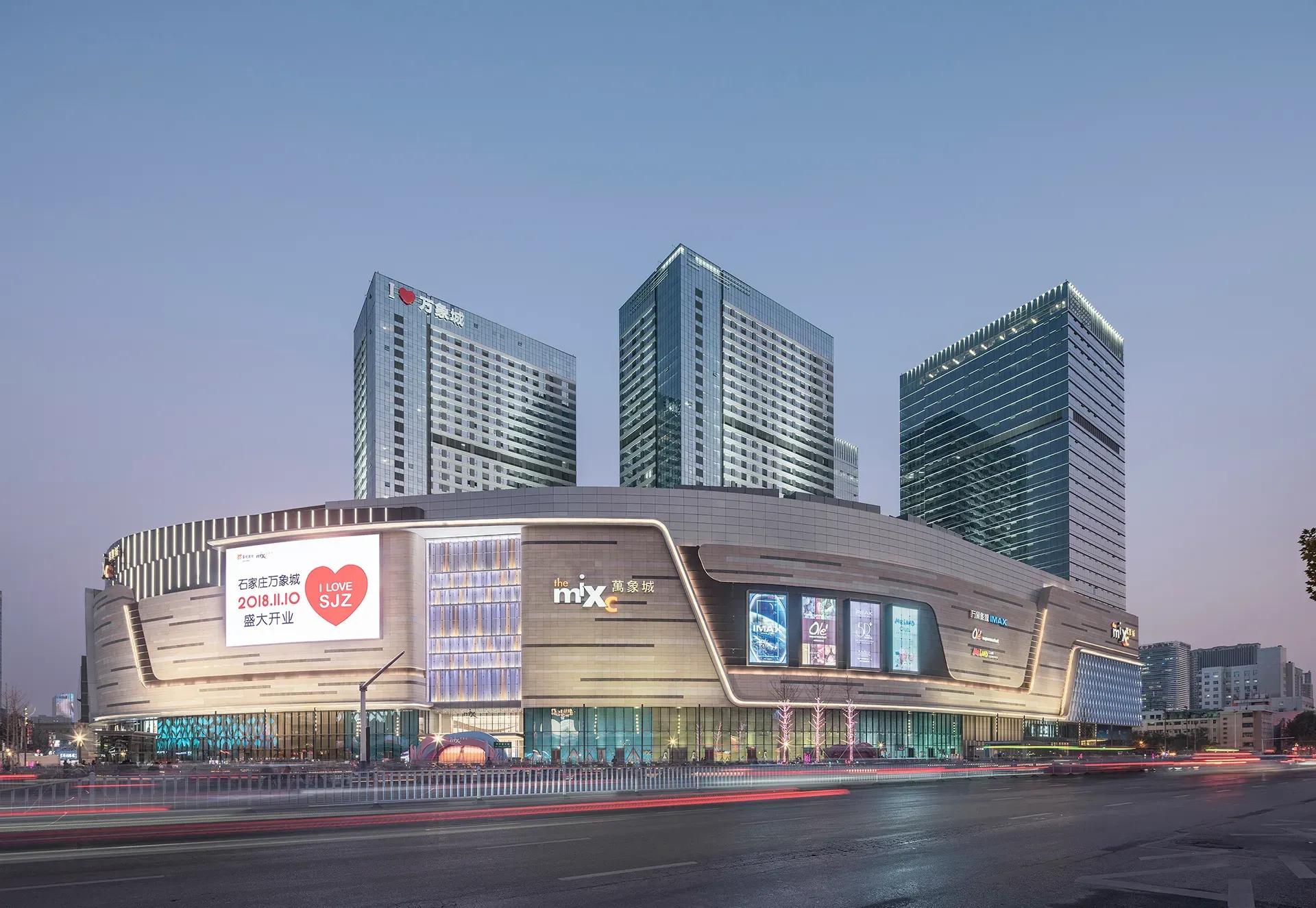 石家庄商业巨头,石家庄商业龙头