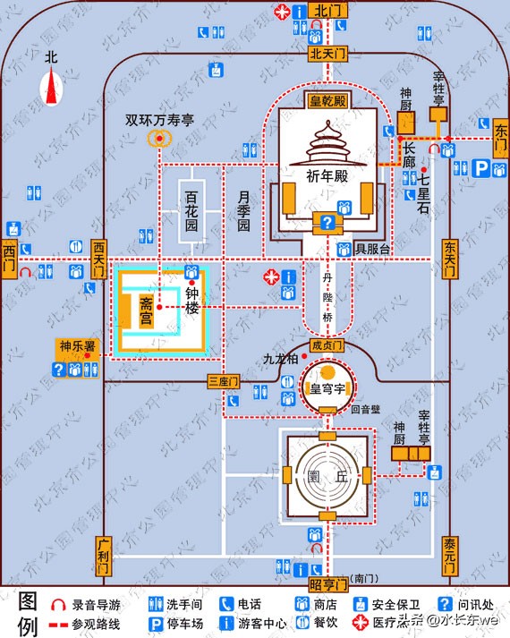 天坛圣母堂旅游攻略,天坛游玩攻略大全