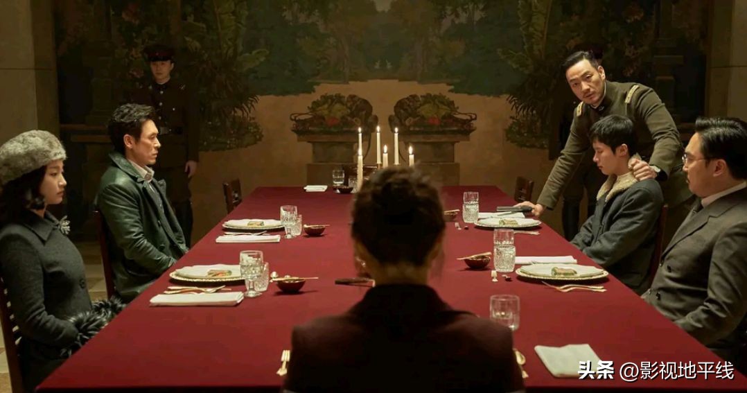 幽灵韩版风声,韩版风声幽灵评分