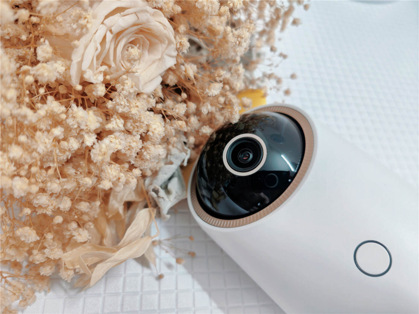 华为智选海雀4k摄像头测评,华为智选海雀摄像头3pro4k版