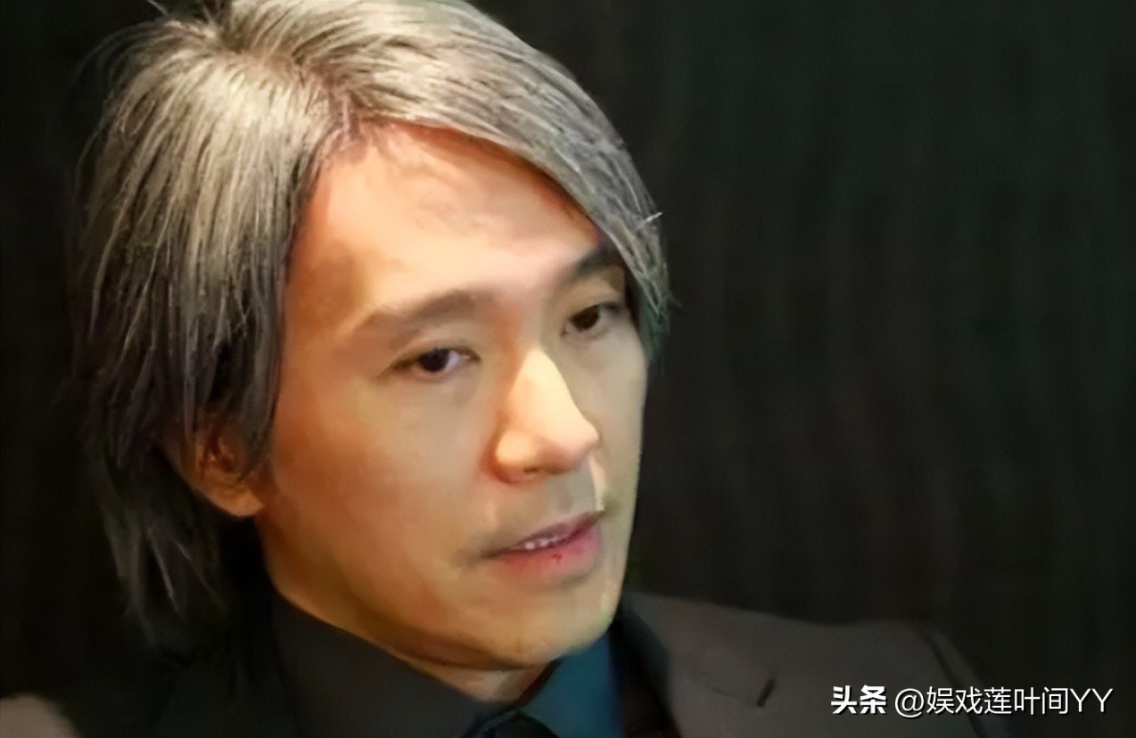 杜德伟长得不帅但是很有魅力,杜德伟年轻时候长头发