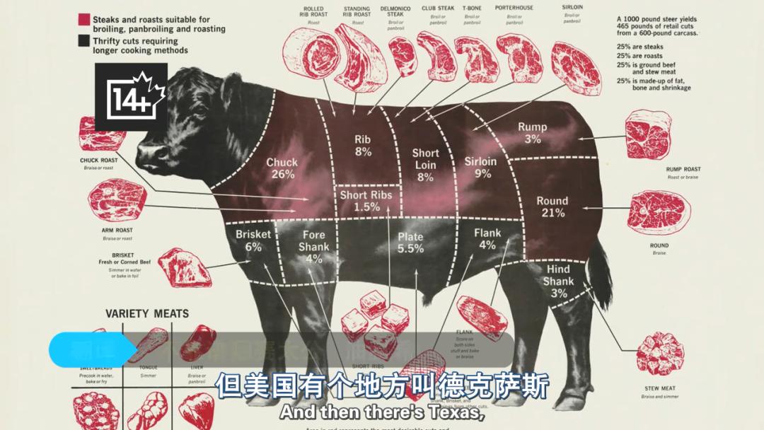 德克萨斯州特殊之处,德克萨斯州有什么特色吗