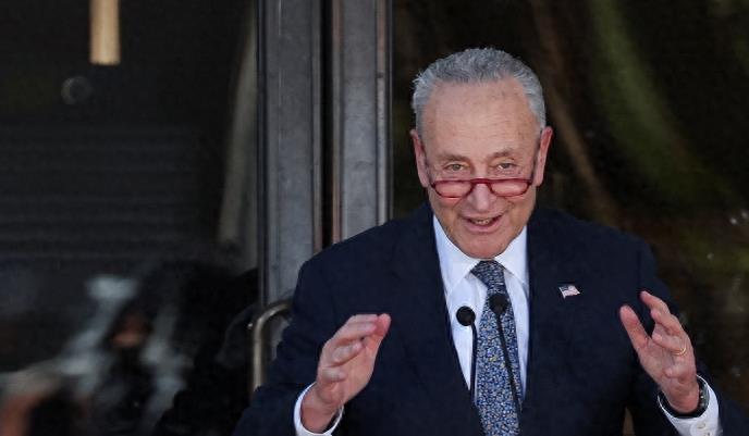 舒默当着王毅外长的面，直言对中国“非常失望”，中方回应很有力