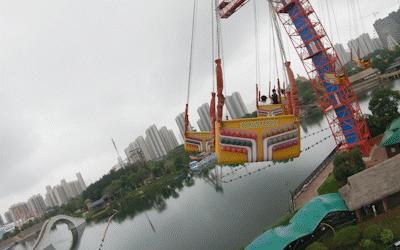 南昌融创乐园重新开业,南昌融创乐园恢复营业