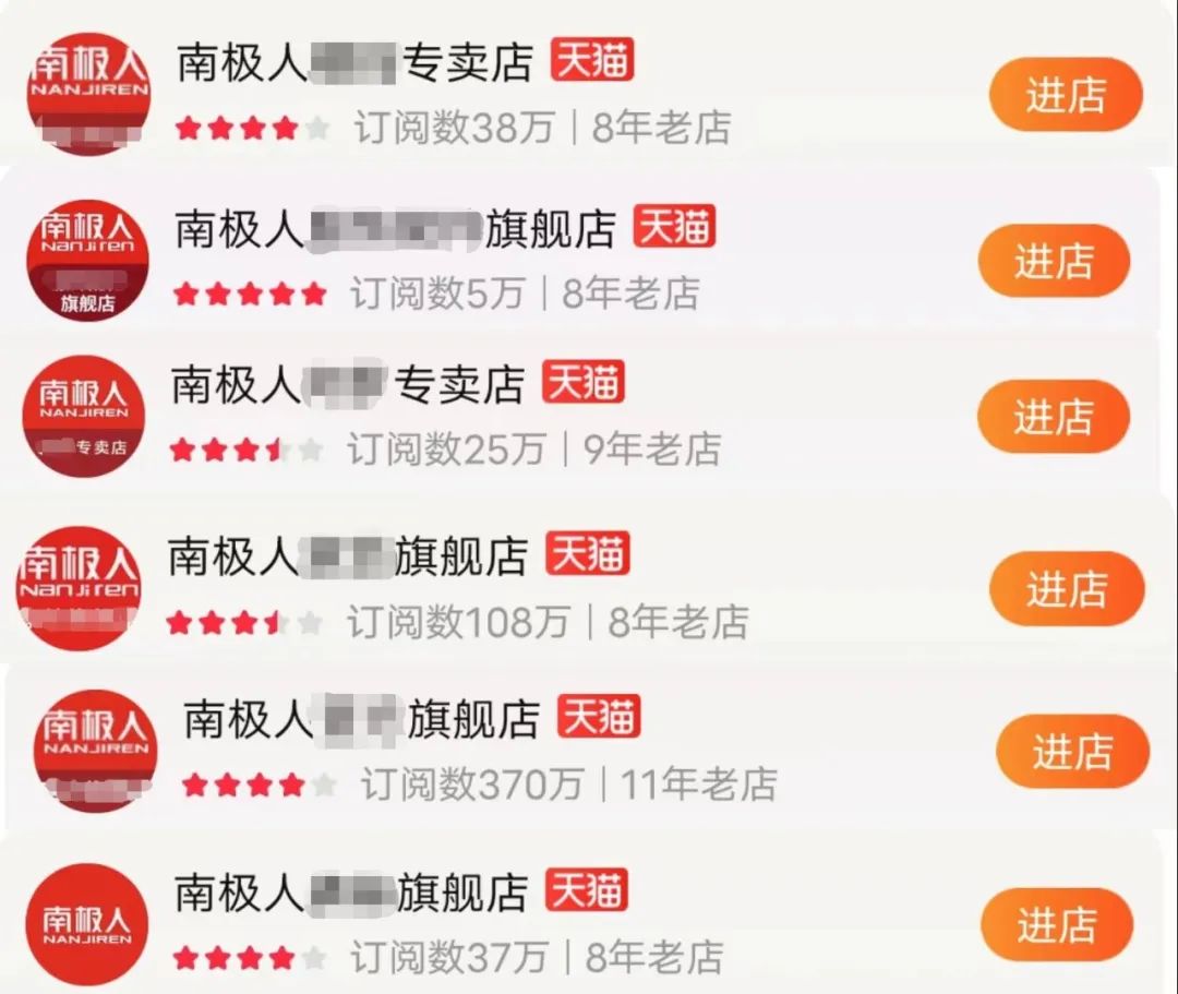 评论南极人靠卖吊牌年入45亿,南极人商业历程