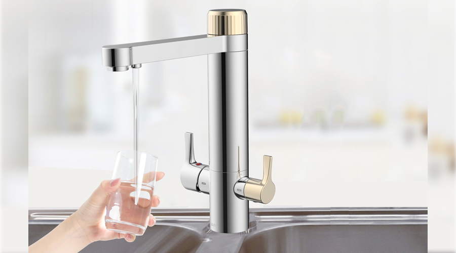 打开水龙头，直接喝“矿物质水”是一种怎样的体验