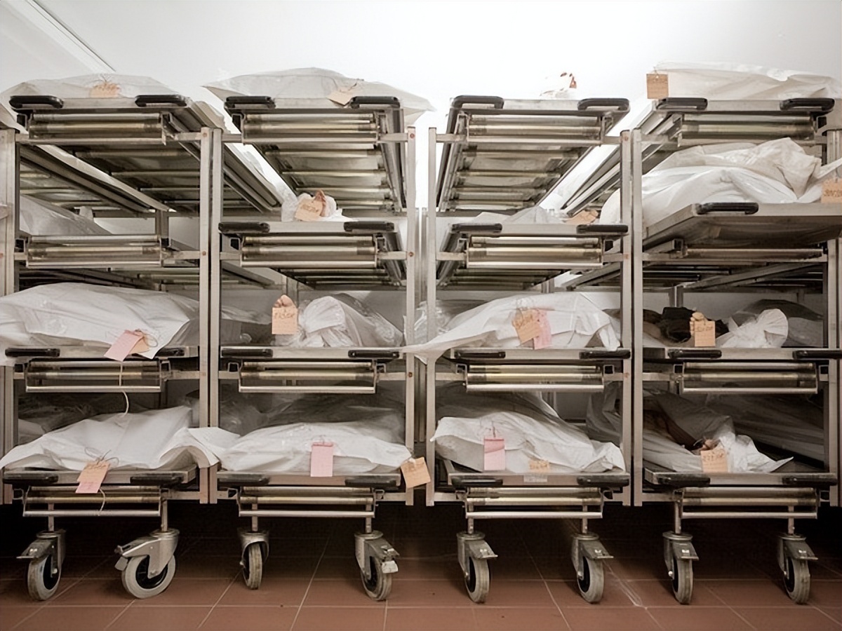 “凉飕飕”？别再被骗了，太平间真的很太平！