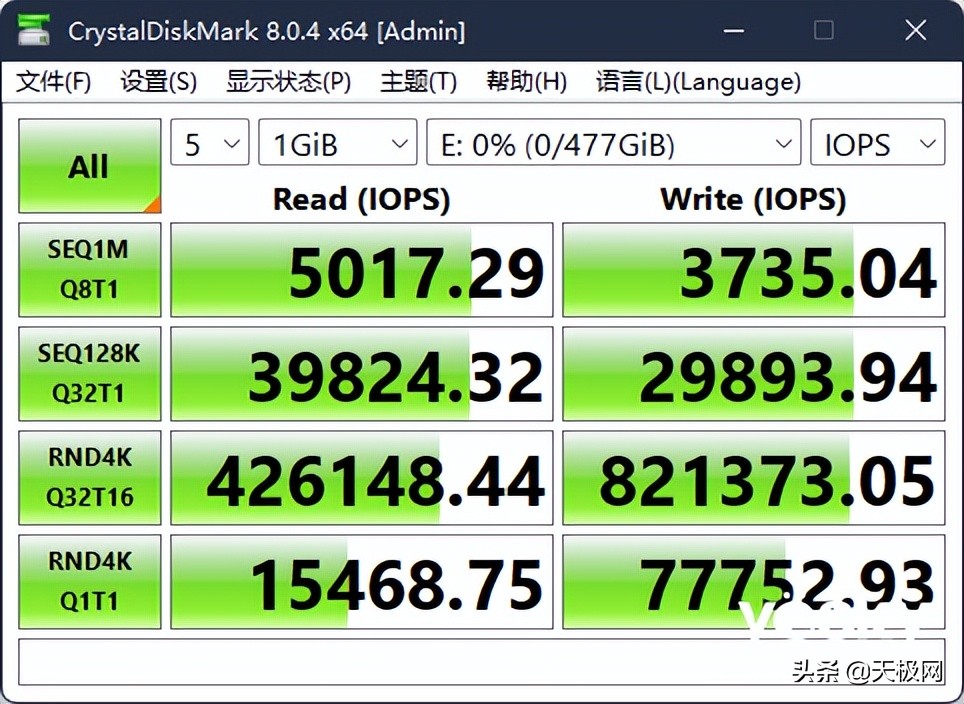 PCIe4.0时代入门优选Lexar雷克沙NM760512GBNVMe固态硬盘评测