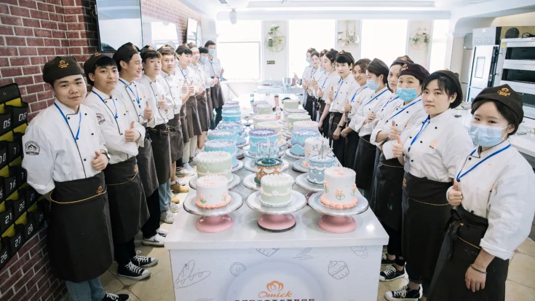 招生简章｜杭州欧米奇2022年夏秋季火热进行中