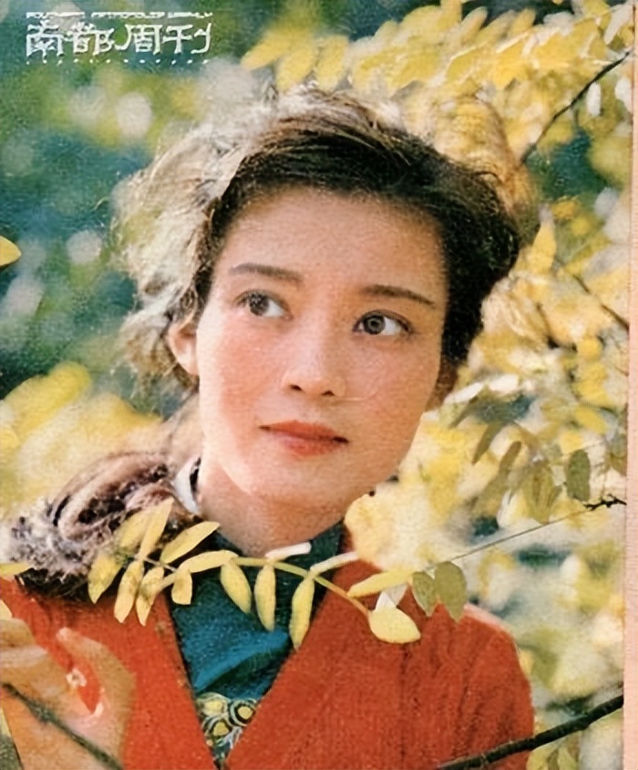 自然老去的女明星,自然老去女星对比照