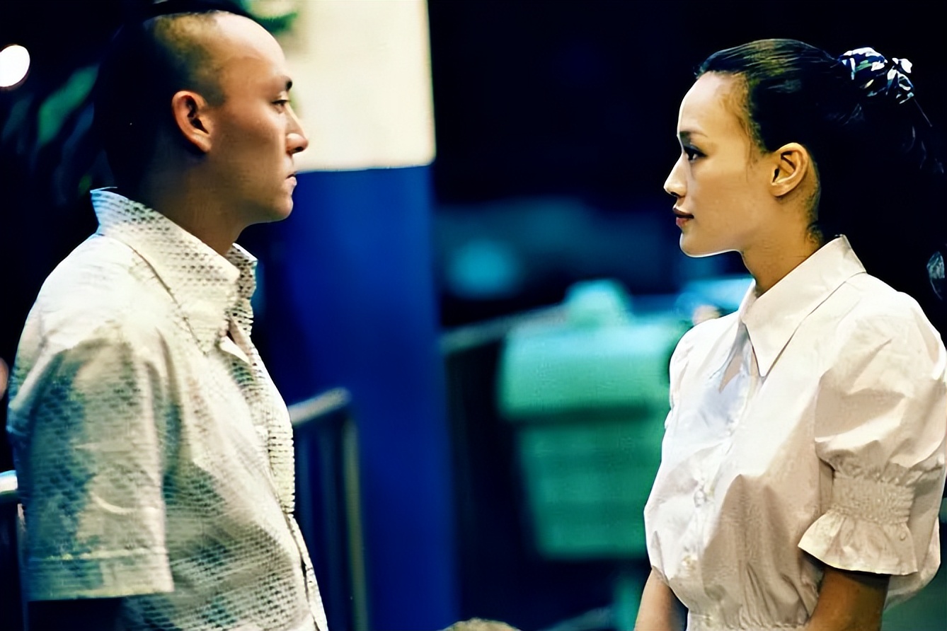 舒淇恢复半停工状态原因让人心疼,舒淇现在的状态好洒脱