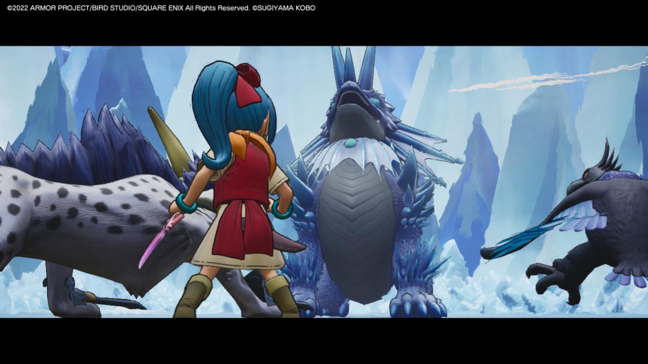 勇者斗恶龙寻宝探险团最佳阵容,勇者斗恶龙寻宝探险团蓝色switch