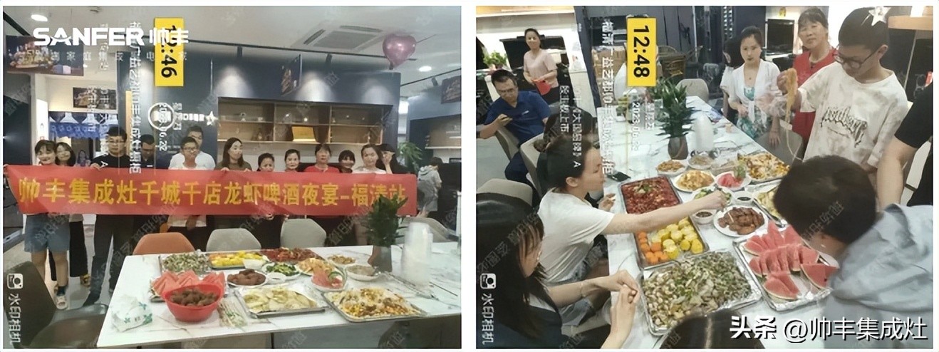 帅丰集成灶活动人气爆棚,帅丰集成灶品牌日优惠活动