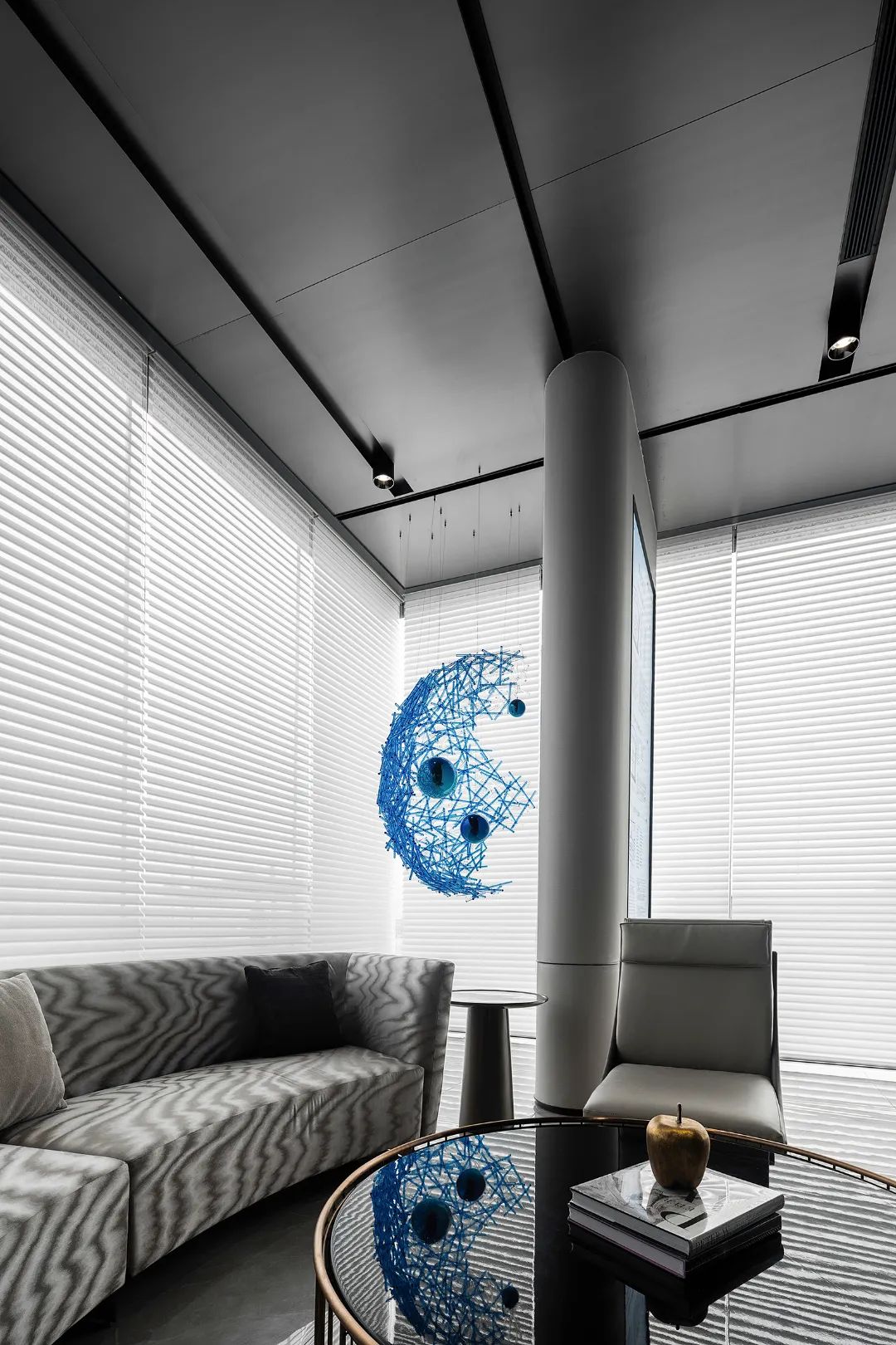 GFD广飞设计:山风为岚,漫享生活