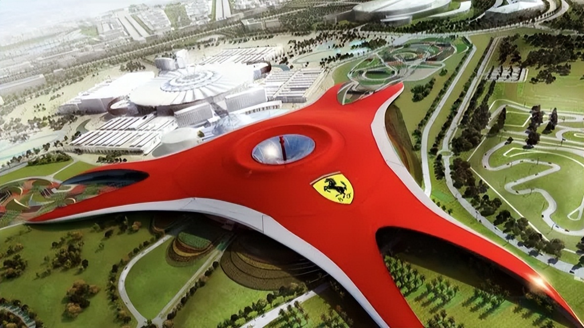 阿联酋阿布扎比景点,阿联酋卢浮宫博物馆