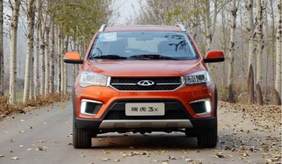 奇瑞瑞虎3x自动裸车多少钱落地,奇瑞瑞虎3x钻石版严重质量问题