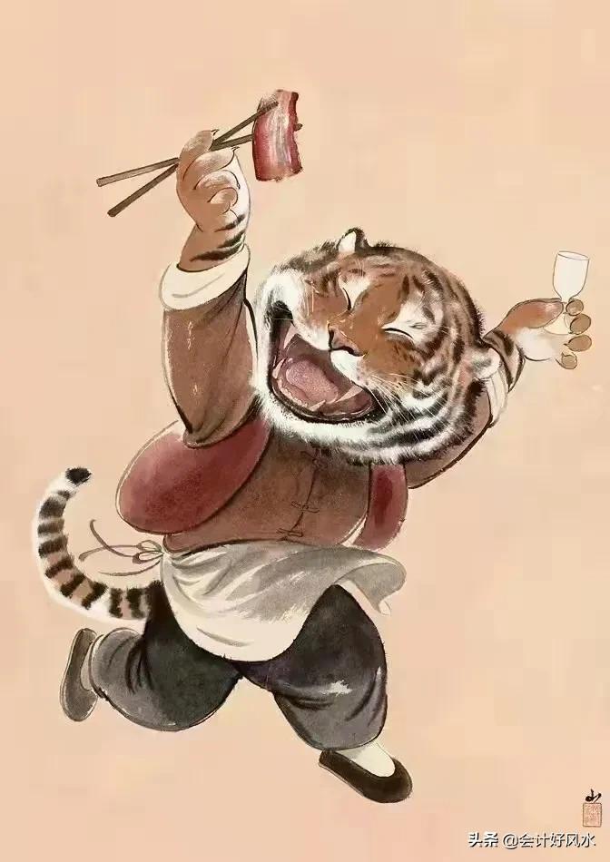 虎年发财吉祥话,虎年发大财教程