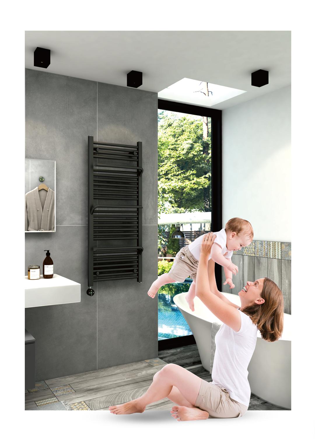 宏倍斯电热毛巾架怎么使用,宏倍斯电热毛巾架旗舰店