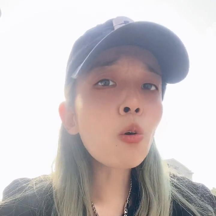 来五爱市场买东西东西没买成差点挨骂