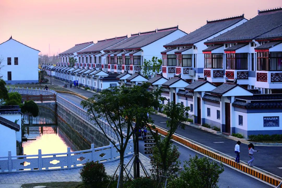 苏州市首批古镇、古村、老街,张家港这些入选!