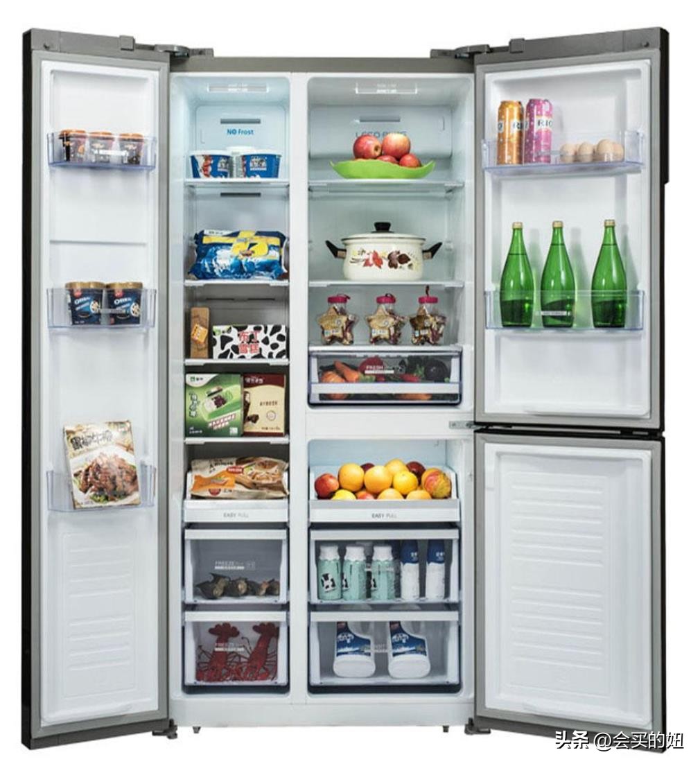 家用冰箱怎么选牌子好一点,冰箱十大品牌排名11大超薄冰箱