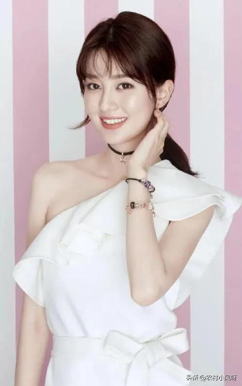 乔欣美图,乔欣惊艳高清写真图片