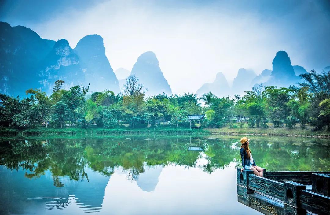 普者黑旅游攻略云南7日游,广州出发广西四天三晚旅游攻略