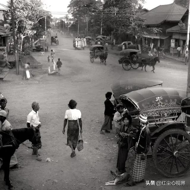 1986年缅甸的日常生活