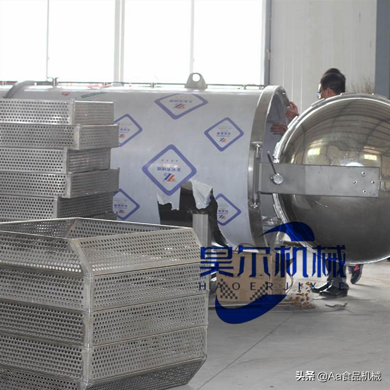 成套玉米杀菌锅,四川玉米杀菌锅厂家
