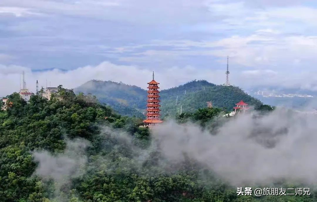 广州中山五日游攻略,广州出发江门2天一夜自由行攻略