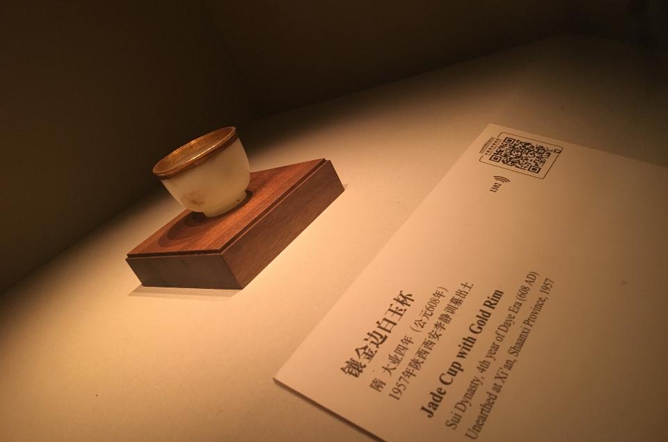 中国一共有多少件国宝级藏品,古代顶级藏品大全