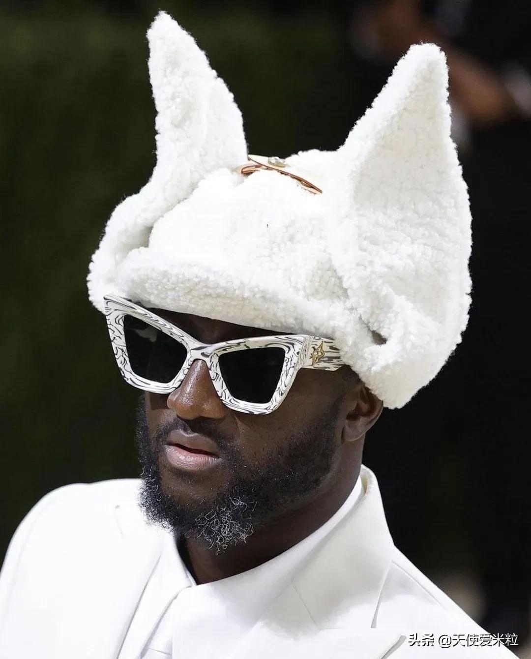 “工作狂”先生VirgilAbloh,R.I.P.