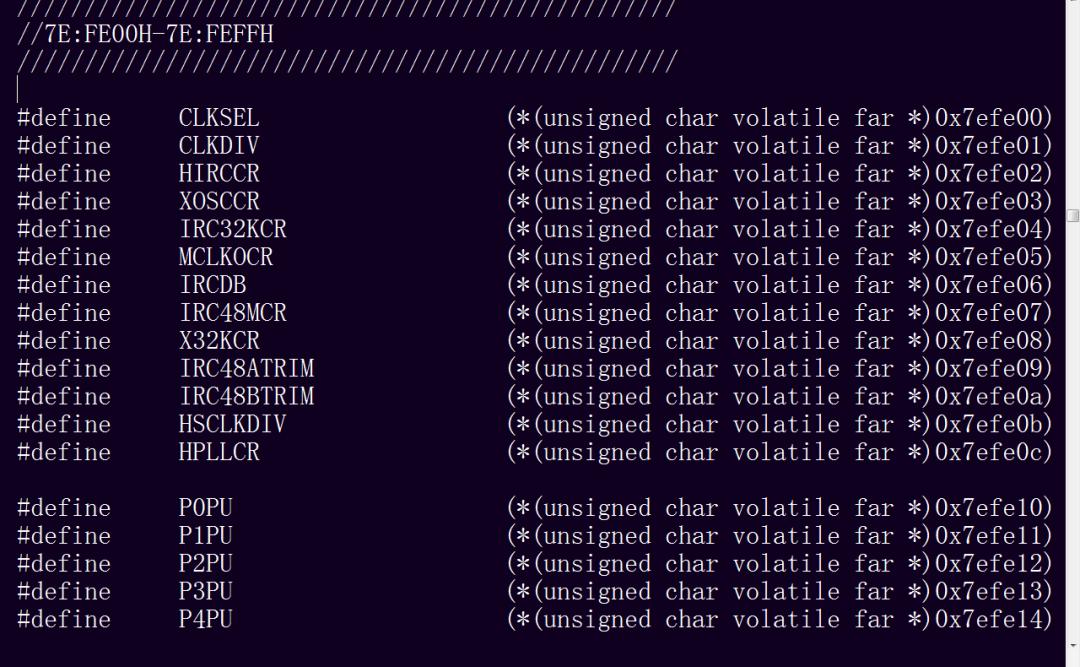 stc15f104w内部时钟如何配置,stc32g定时器