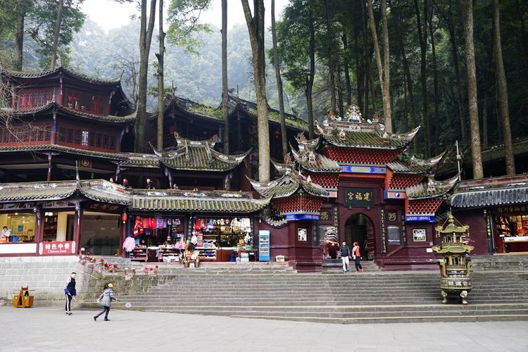 青城山避暑一日游推荐,成都青城山附近有什么好玩的