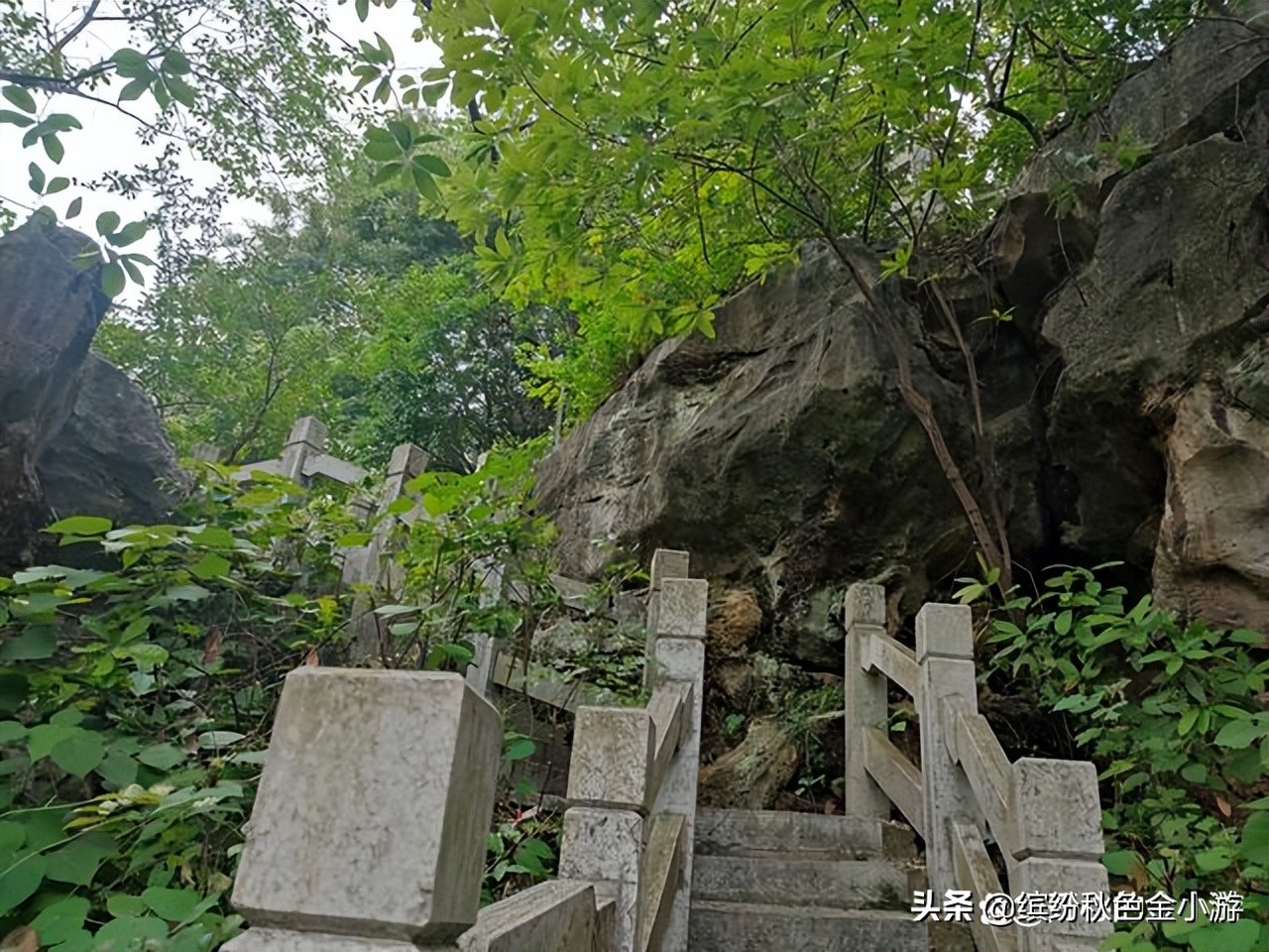 广西柳州有个小而美的公园，很多本地人都不知道，它原是个臭水塘