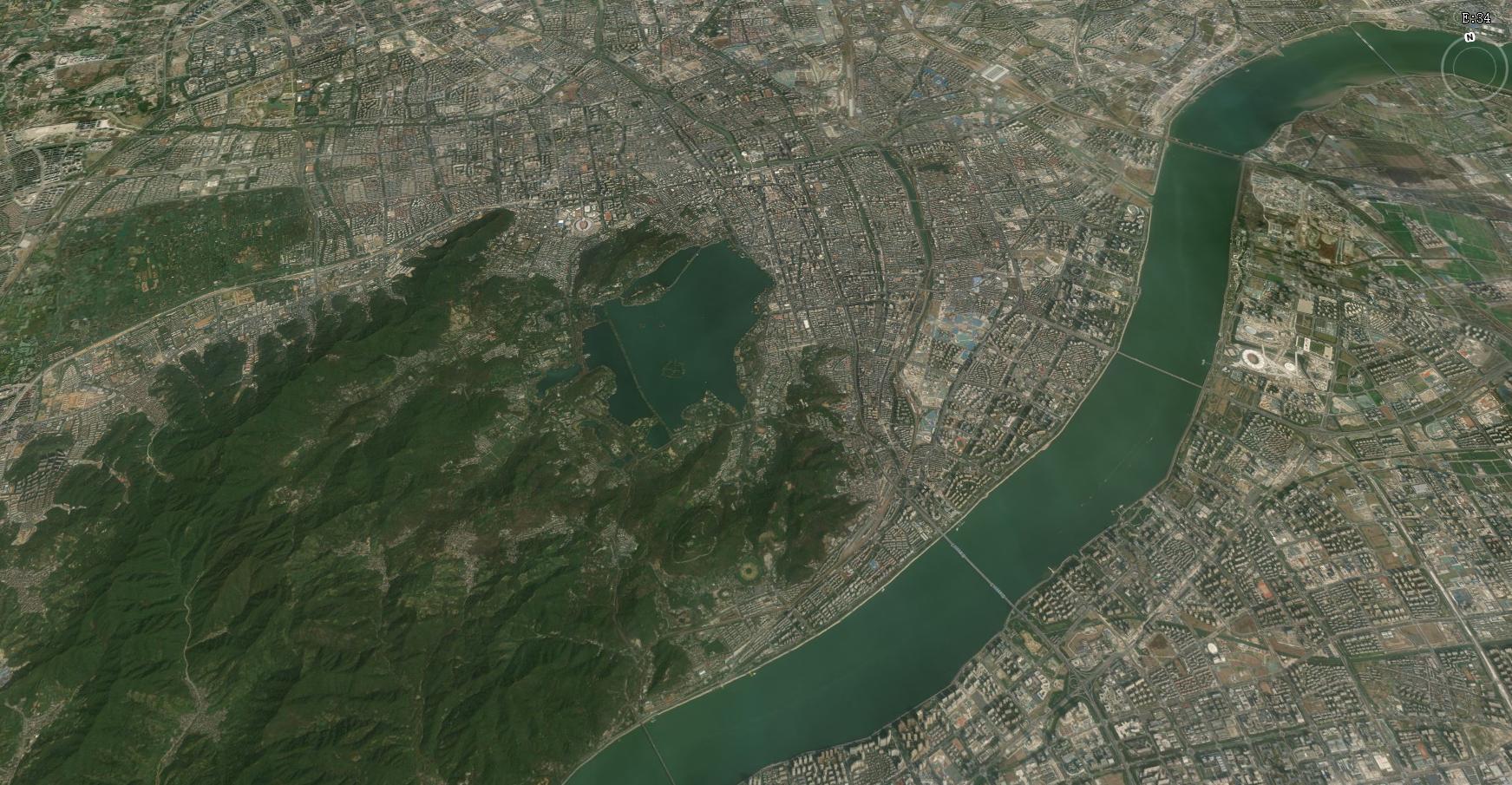 杭州西湖几级景区,杭州西湖景区是世界最大吗