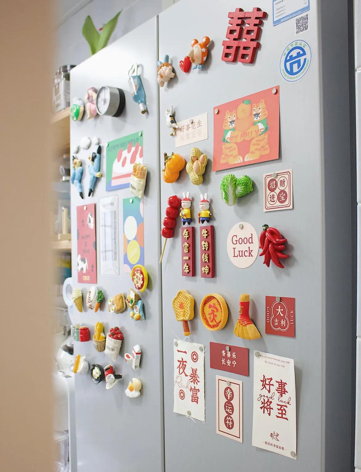 新房没入住冰箱能先搬进去吗,房子没长期住人买多大冰箱合适