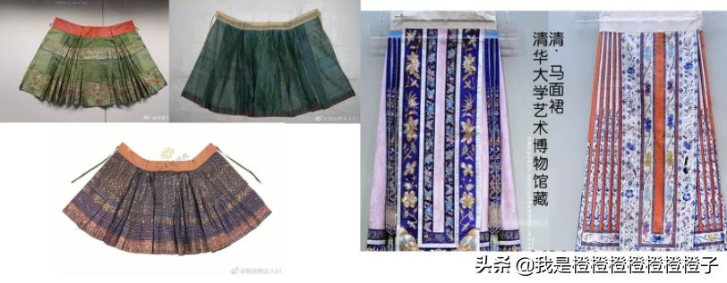 迪奥抄袭马面裙是中国文化输出吗,dior马面裙央媒