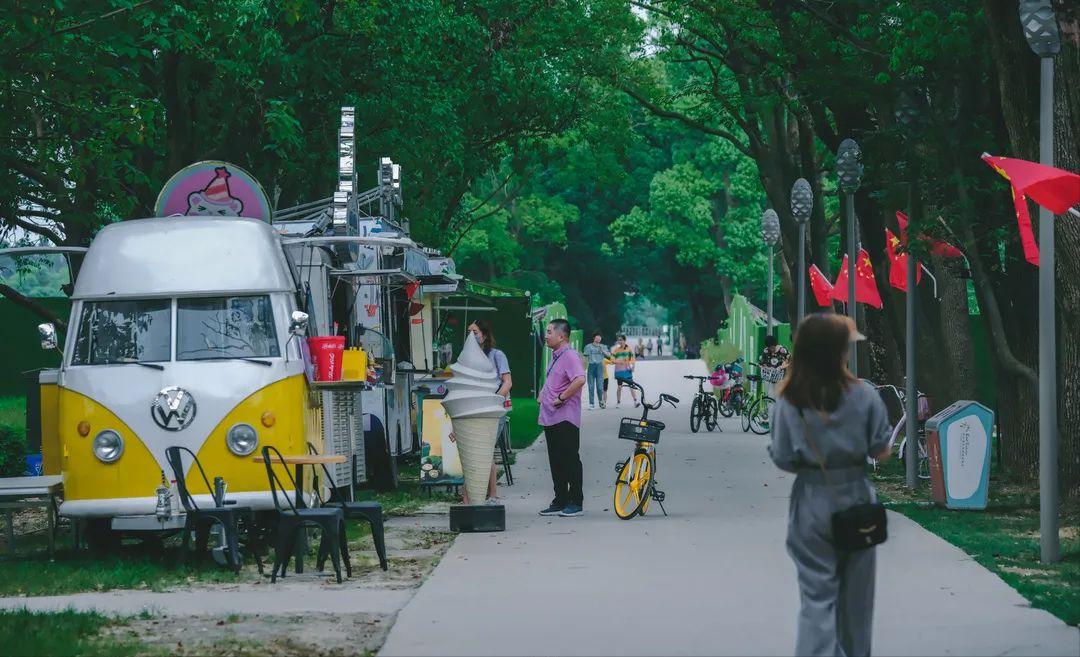 藏不住了！苏州四大宝藏公园，好拍又好玩