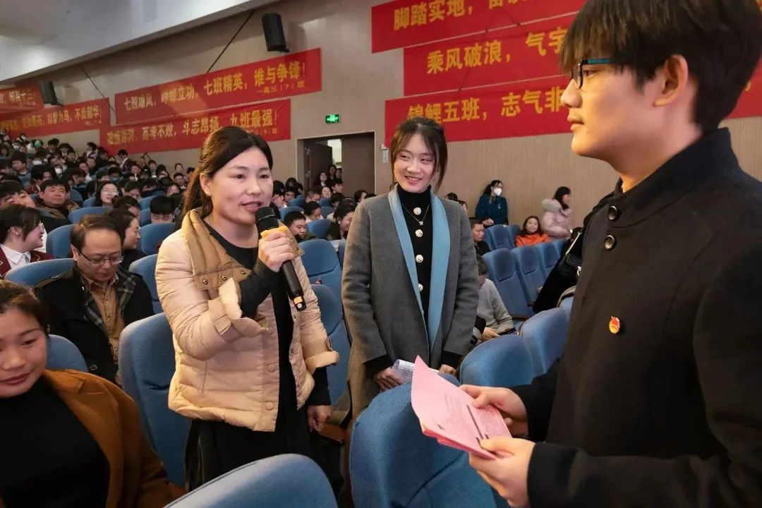 南京市燕子矶中学高考,南京临江高级中学百日誓师