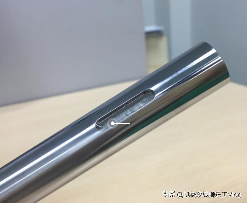 平键和键槽的标准尺寸规格表,机加工图纸怎么看懂键槽尺寸