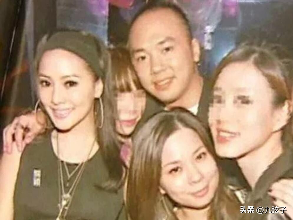 “台湾富少炮王”李宗瑞的花花世界