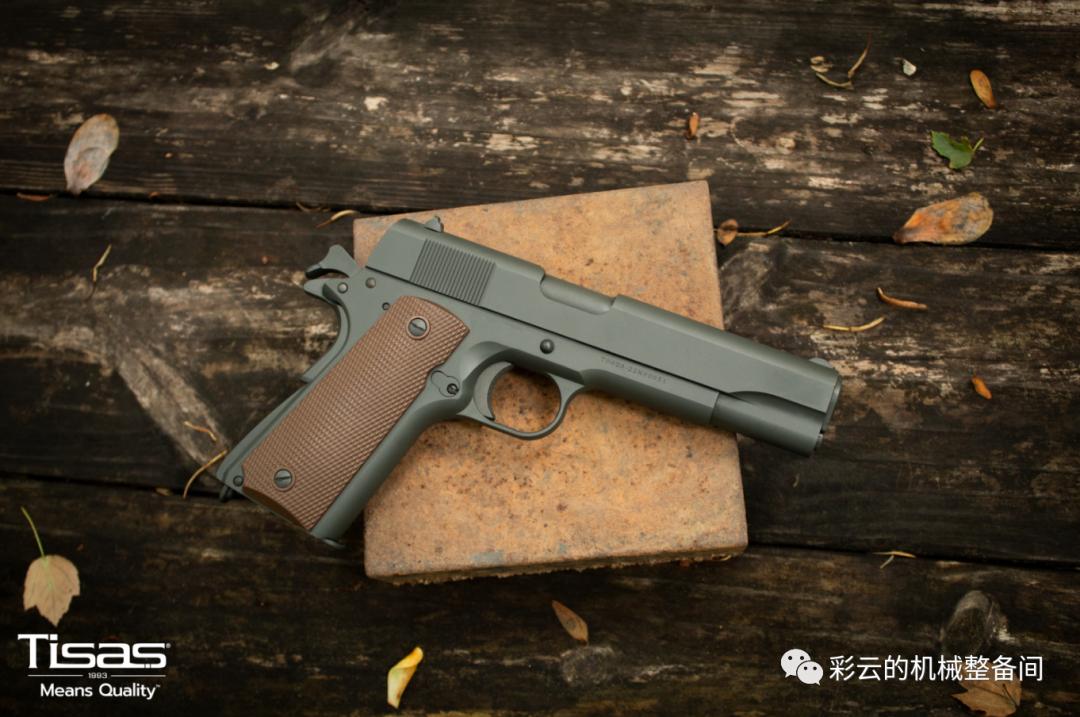 可以媲美1911的手枪,1911型手枪