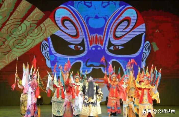 文艺展演第四站,丰富多彩的文艺演出现场