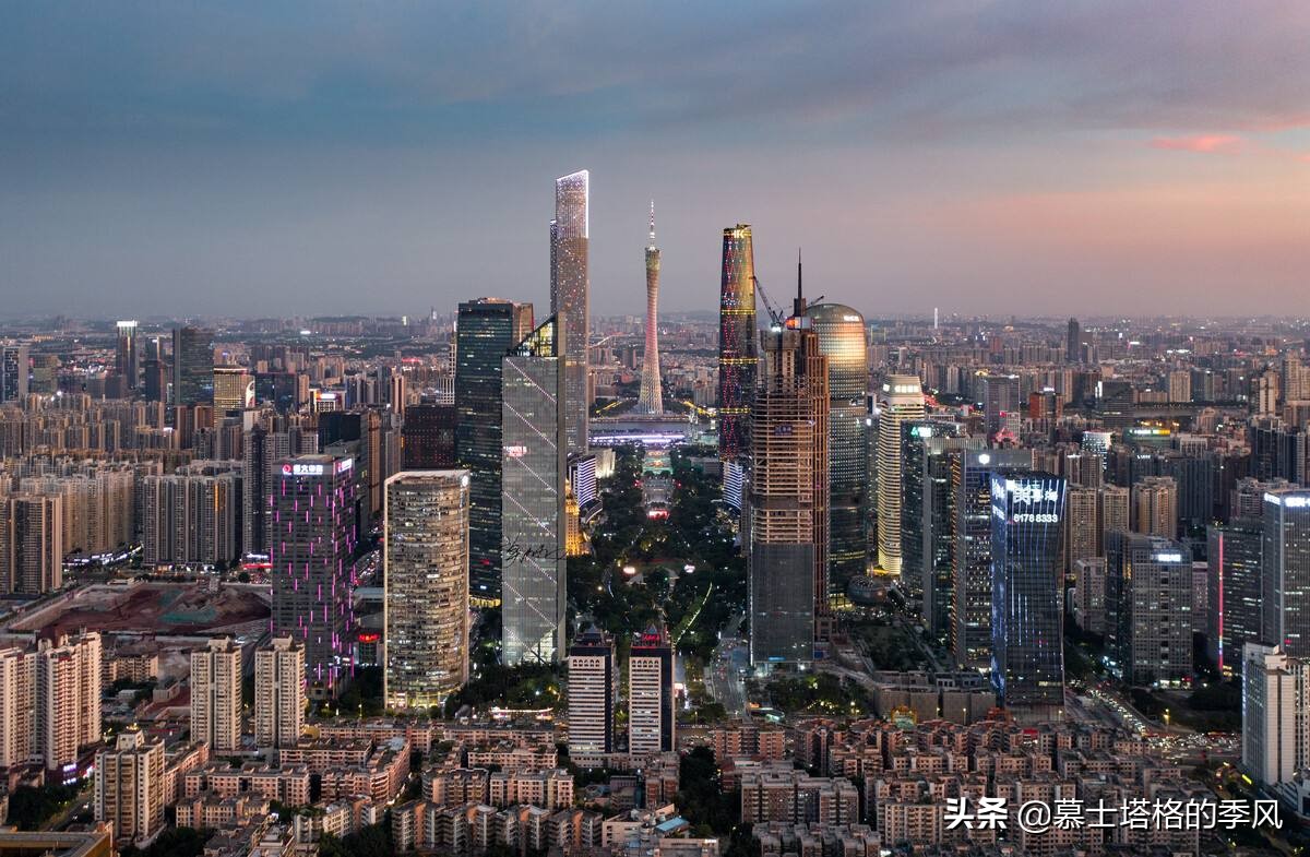 从古到今中国10大城市,最能代表中国的8大城市